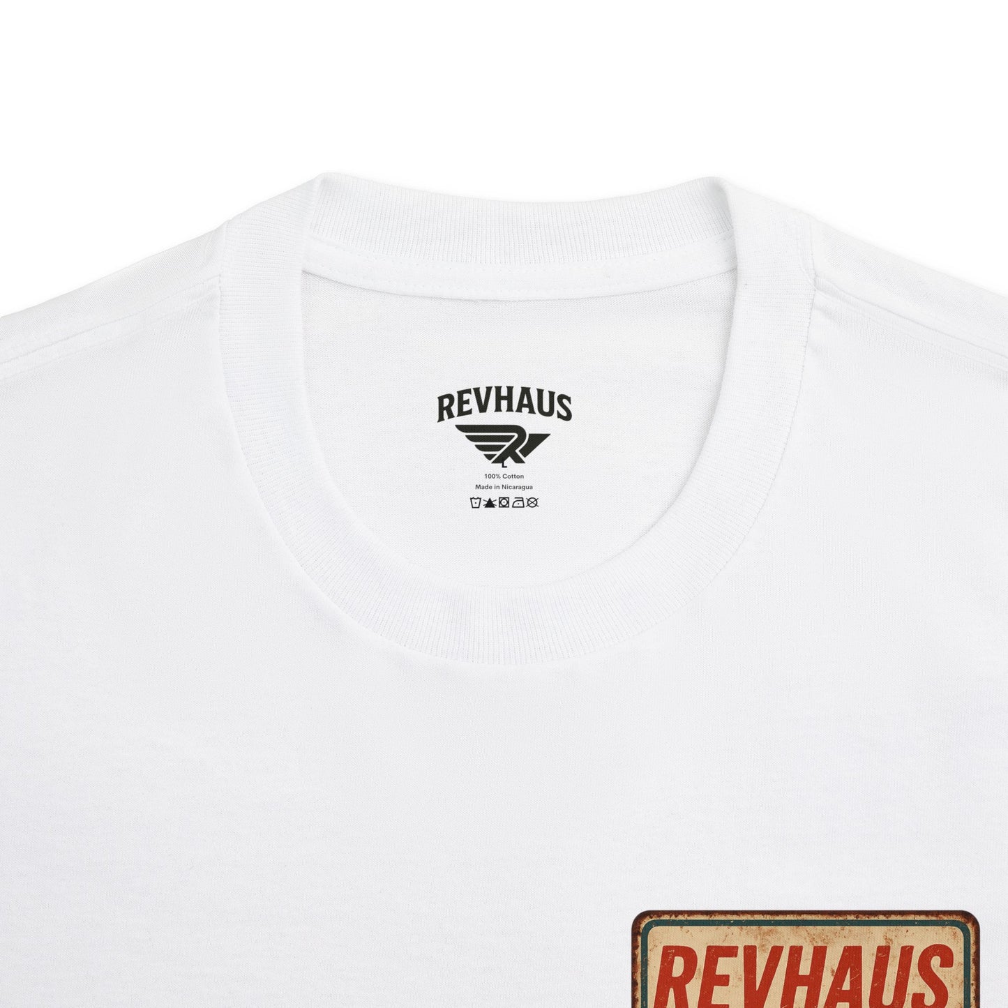 Revhaus Garage Build