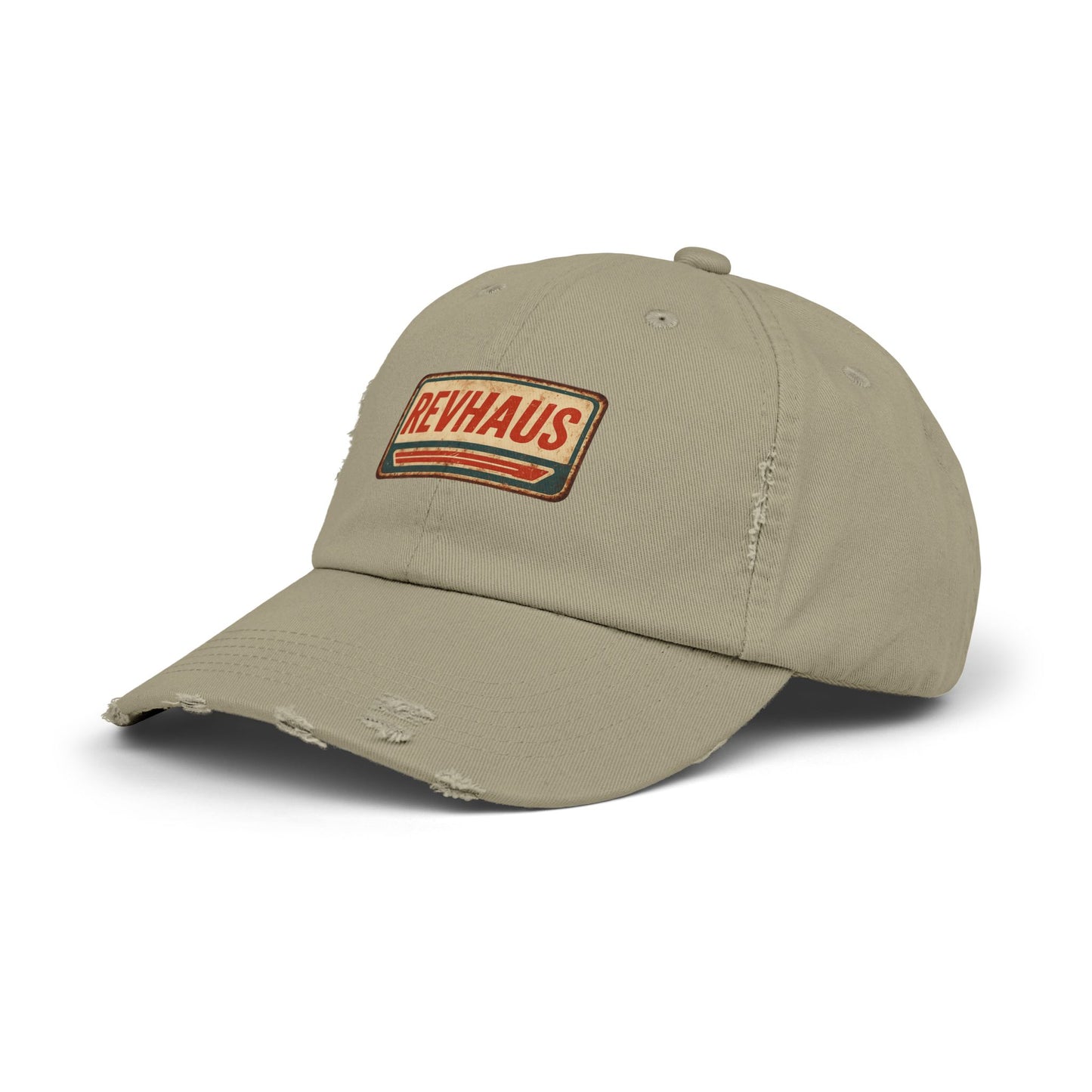 REVHAUS Garage Distressed Cap