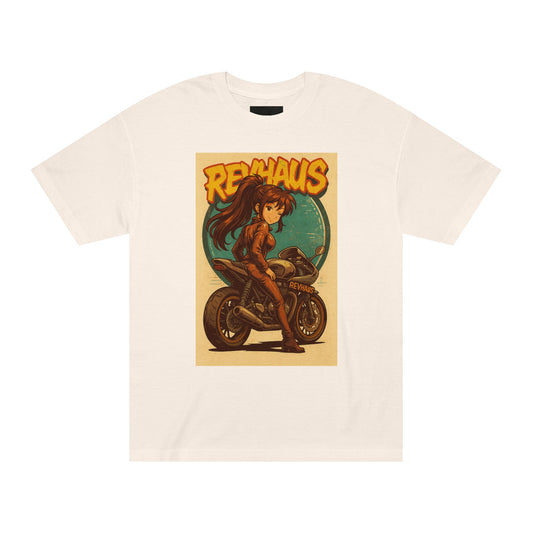 Hook-ups Retro Motorcycle