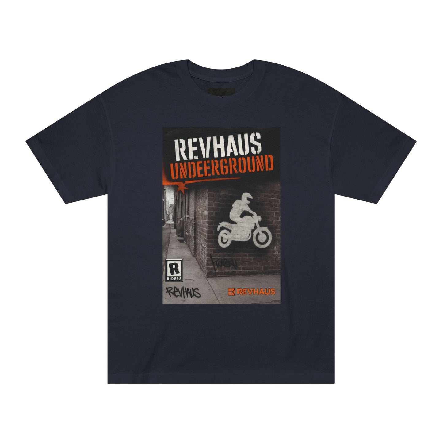 Revhaus Underground