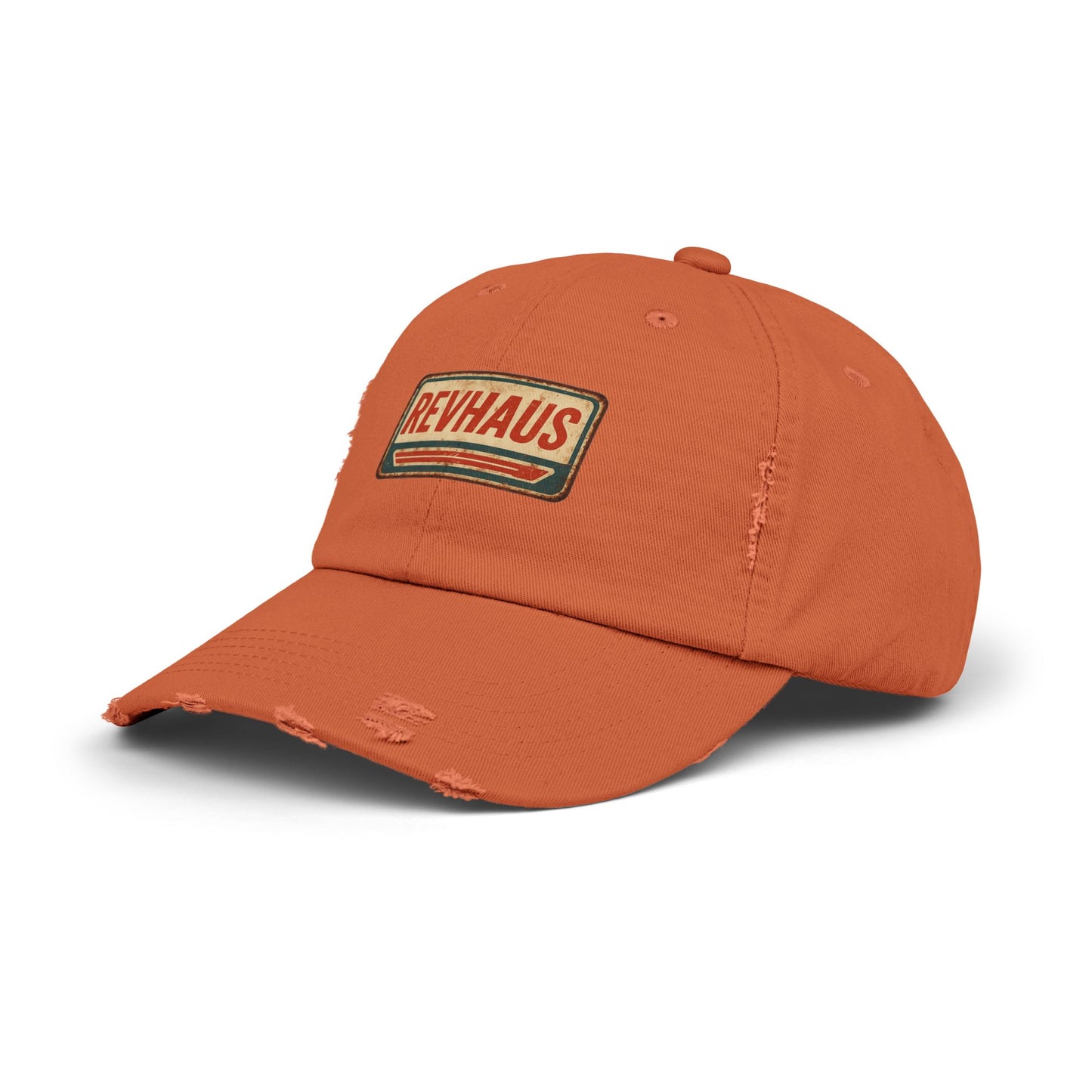 REVHAUS Garage Distressed Cap