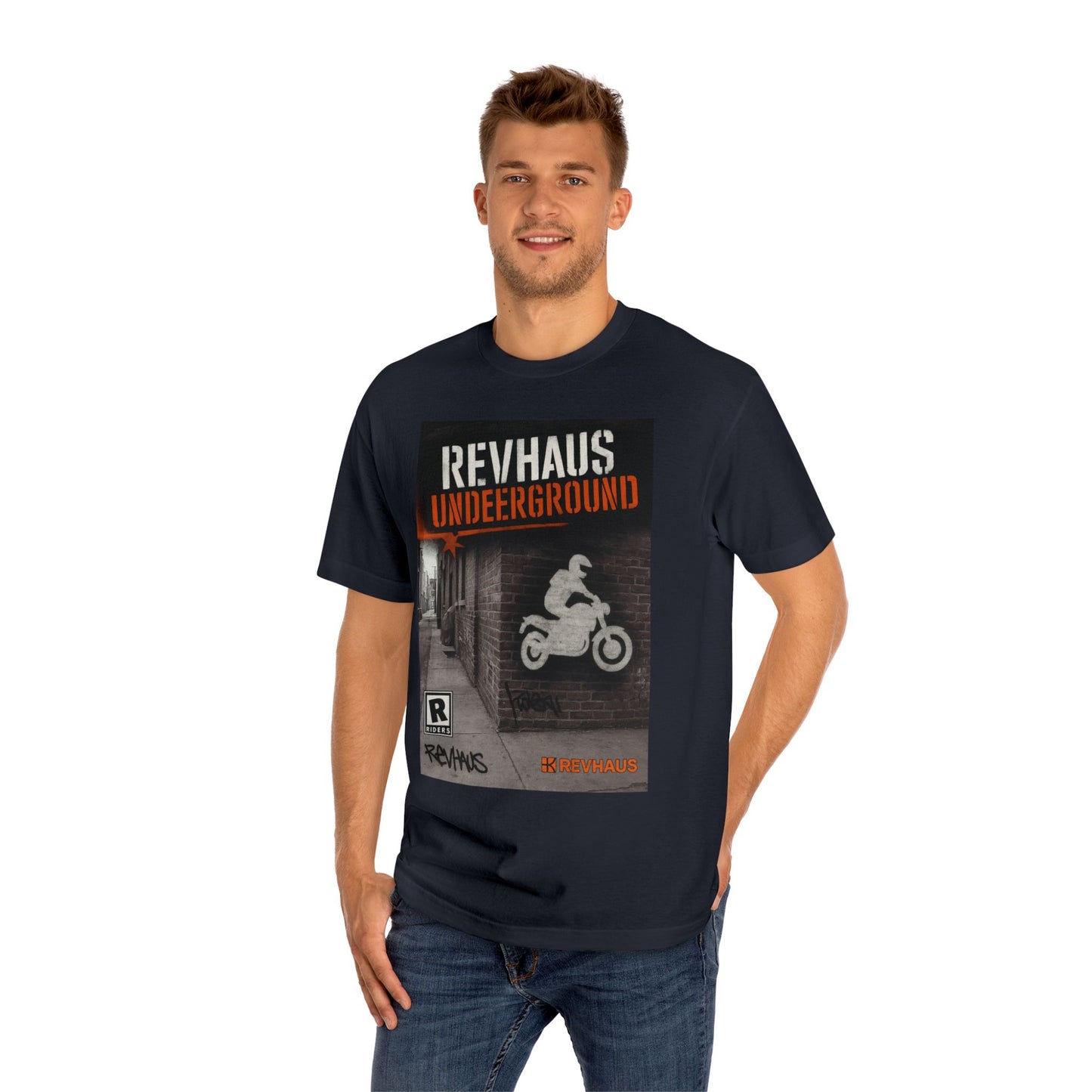 Revhaus Underground