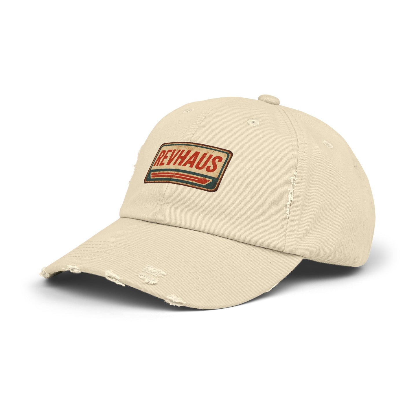 REVHAUS Garage Distressed Cap