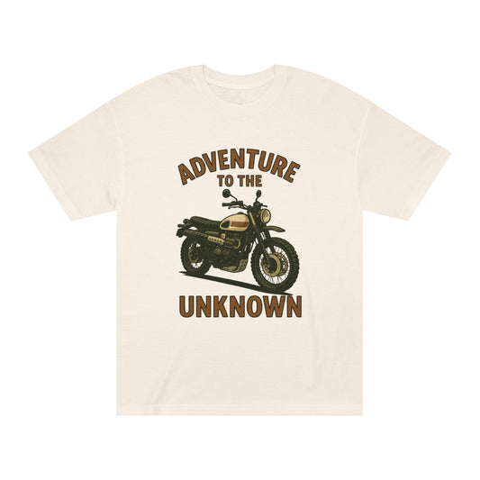 Adventure to the Unknown