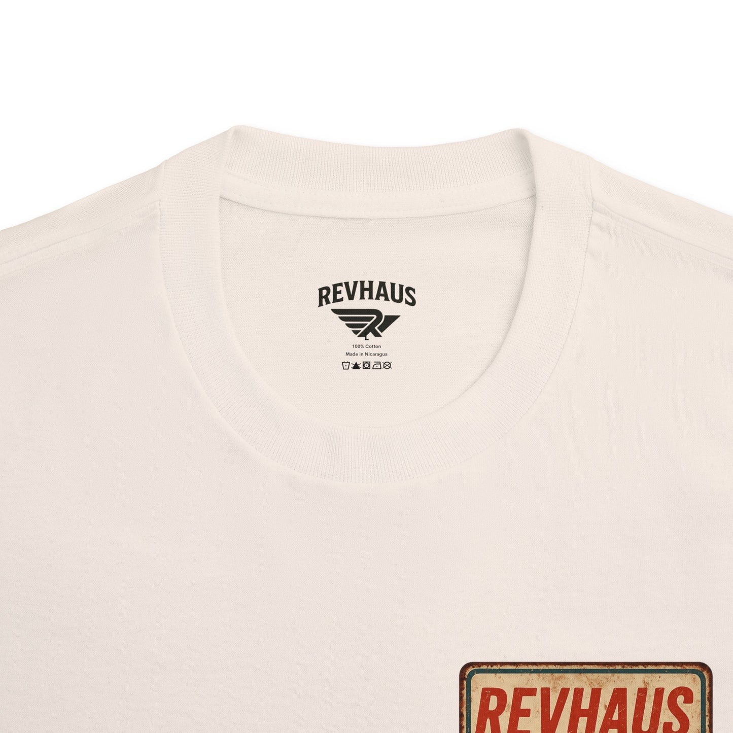 Revhaus Garage Build