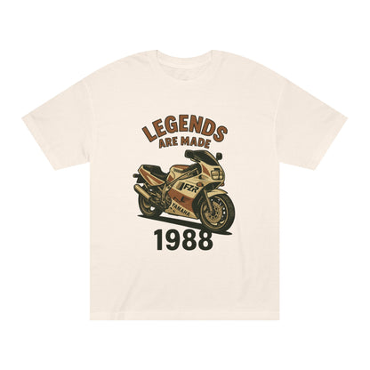 Legends Are Made