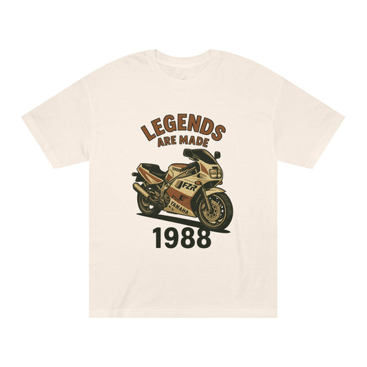 Legends Are Made
