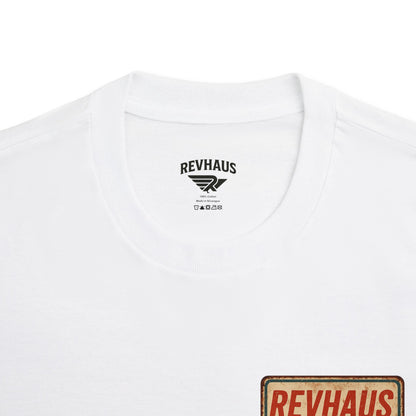 Revhaus Garage Build