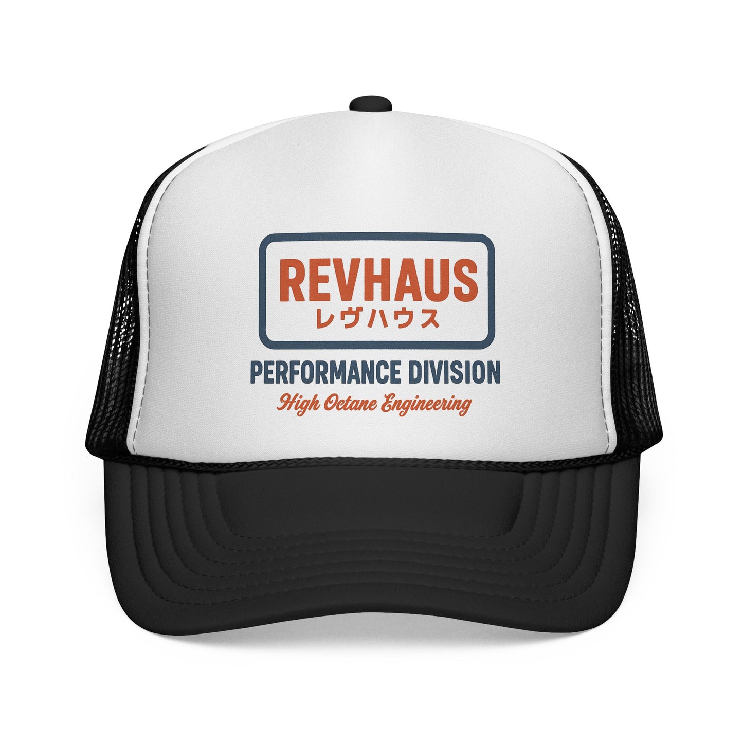 REVHAUS Racing Performance Trucker Hat