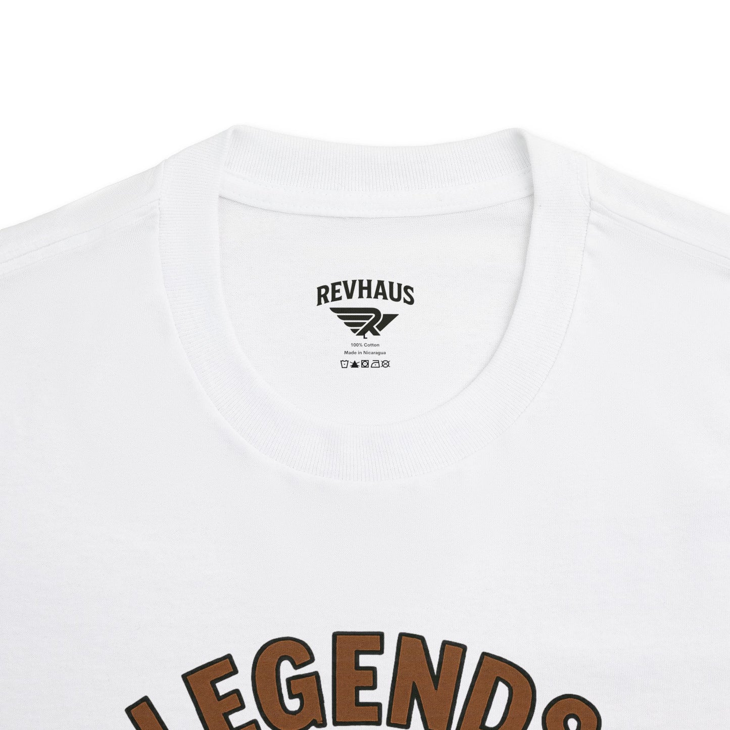 Legends Are Made