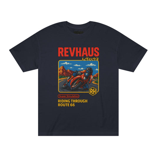 Super Revhaus GP