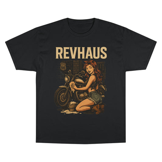 Vintage Pin-Up Tee