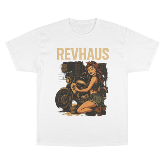Vintage Pin-Up Tee