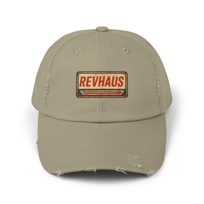 REVHAUS Garage Distressed Cap
