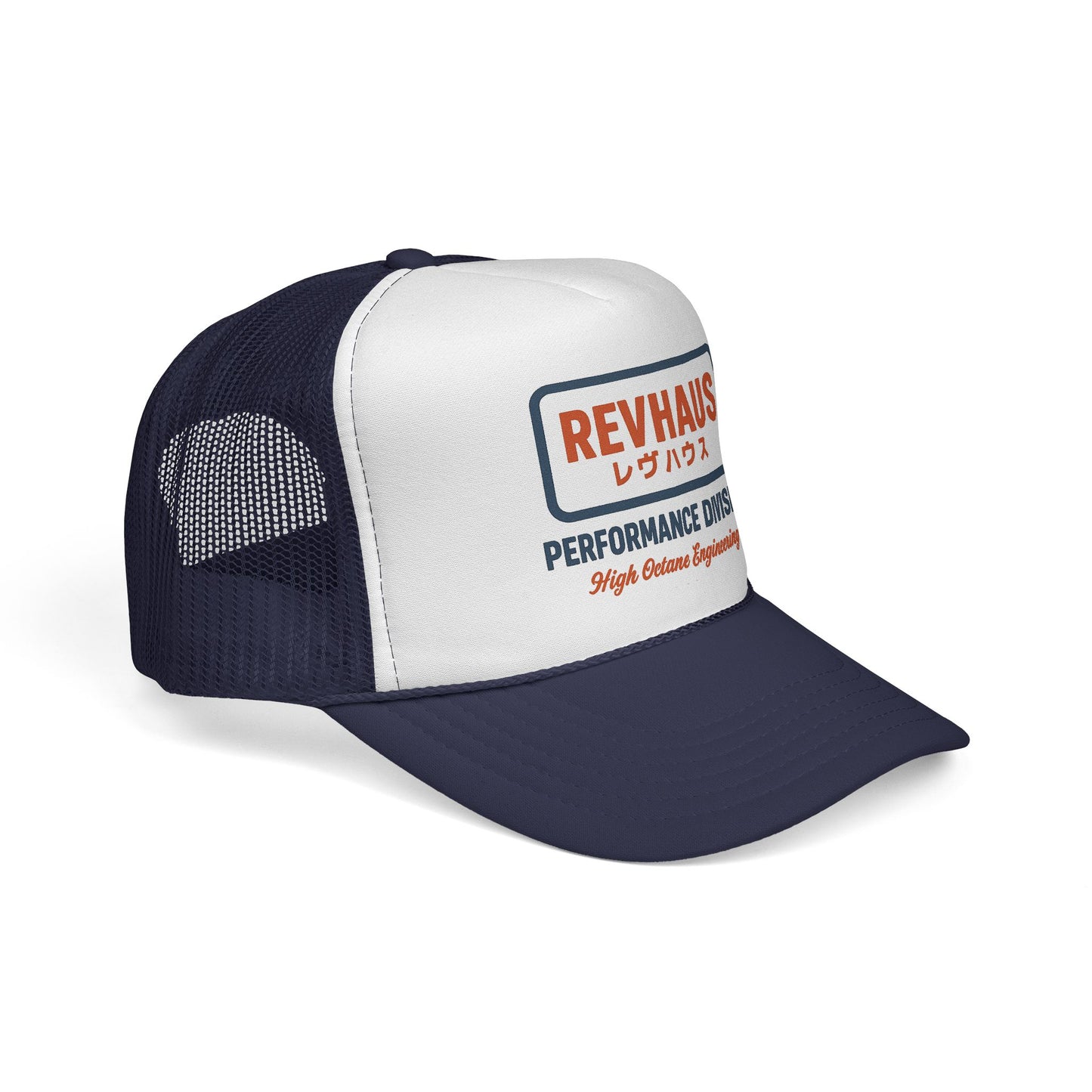 REVHAUS Racing Performance Trucker Hat