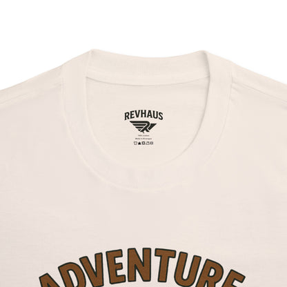 Adventure to the Unknown