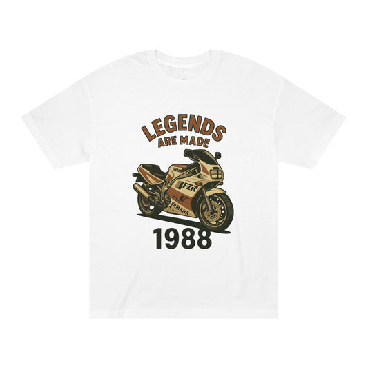 Legends Are Made