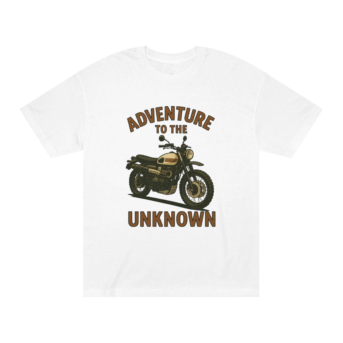 Adventure to the Unknown