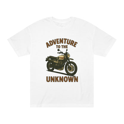 Adventure to the Unknown