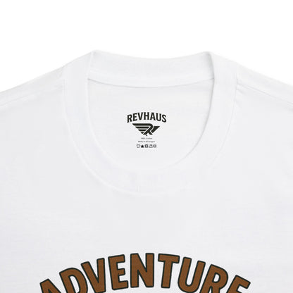 Adventure to the Unknown